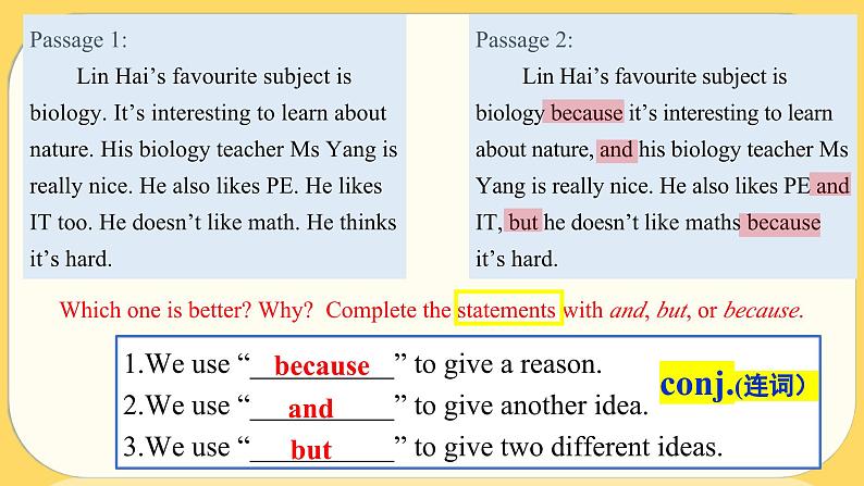 2024-2025学年度人教版英语七年级上册 Unit 4 Section A Grammar Focus课件第6页