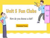 2024-2025學(xué)年度人教版英語(yǔ)七年級(jí)上冊(cè) Unit 5 Section A Grammar Focus 課件