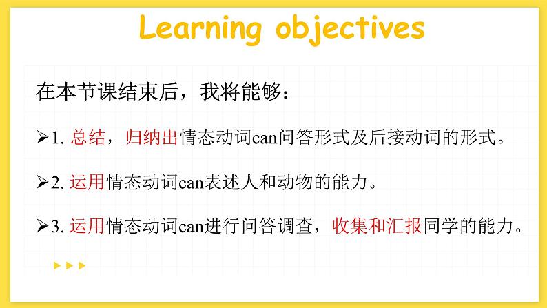 2024-2025学年度人教版英语七年级上册 Unit 5 Section A Grammar Focus 课件第2页