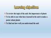 Unit 6 The power of plants Presenting ideas & Reflection（課件） 2024-2025學(xué)年外研版（2024）英語(yǔ)七年級(jí)上冊(cè)