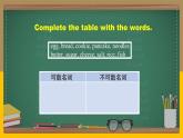 北師大版英語七下 U3 Lesson 9 Food for Sport 2-2 課件