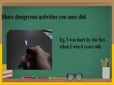 北師大版英語七下 Unit 1 Lesson 3 Safety First 1-2 課件