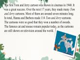 沪教牛津版英语八下 Module 2 Unit 4  Cartoons and comic strips More practice-Project课件