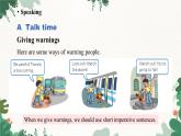 沪教牛津版英语八下 Module 2 Unit 4  Cartoons and comic strips Speaking & Writing课件