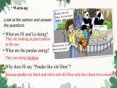 沪教牛津版英语八下 Module 3 Unit 5  Save the endangered animals Getting ready & Reading课件
