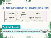 沪教牛津版英语八下 Module 3 Unit 5  Save the endangered animals Listening & Grammar课件