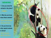 人教版2024七年級下冊英語 Unit 1 Animal friends Section A 1a~pronunciation課件+英文版教案+素材