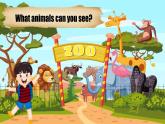 人教版2024七年級下冊英語 Unit 1 Animal friends Section A 2a-2f 課件+英文版教案+素材