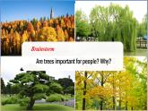 Unit 5 Love Mother Nature! Oral Communication - 七年级英语上册同步课件（仁爱版2024）