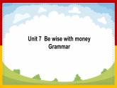 新譯林版（2024）七年級英語上冊Unit 7 Grammar 優(yōu)質(zhì)課件教案