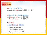 新译林版（2024）七年级英语上册Unit 7 Grammar 优质课件教案