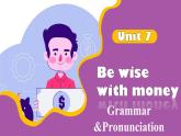 新譯林版（2024）七年級英語上冊Unit 7 Grammar-Pronunciation 優(yōu)質(zhì)課件