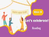 新譯林版（2024）七年級(jí)英語(yǔ)上冊(cè)Unit 8 Reading 精選課件教案