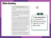 新譯林版（2024）七年級(jí)英語(yǔ)上冊(cè)Unit 8 Reading 精選課件教案