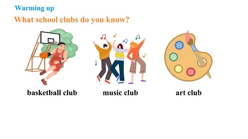 Unit 5 Fun Clubs Section A (1a-1d+pronunciation)（课件） 2024-2025学年人教版（2024）英语七年级上册第7页