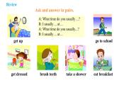 Unit 6 A Day in the Life Section A (2a-2e)（课件） 2024-2025学年人教版（2024）英语七年级上册