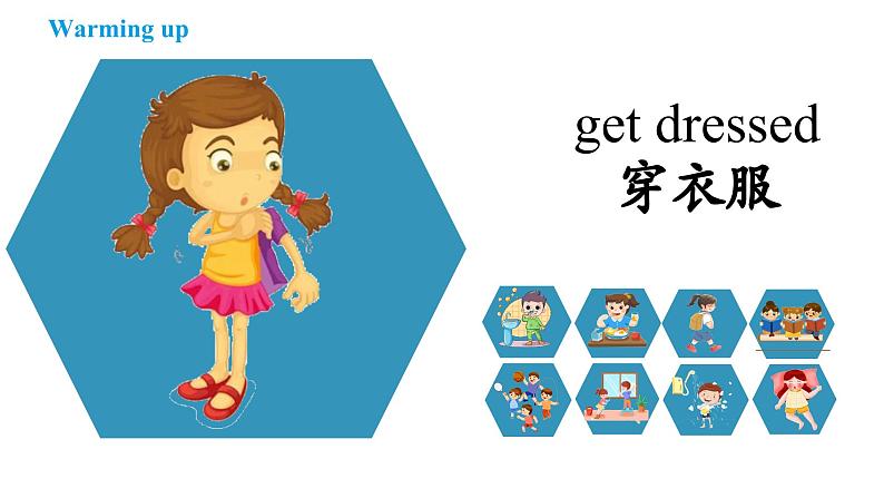 Unit 6 A Day in the Life Section A（1a-1d+pronunciation）（课件） 2024-2025学年人教版（2024）英语七年级上册第8页