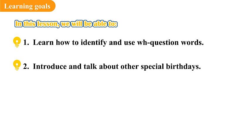 Unit 7 Happy Birthday! Section A Grammar（课件） 2024-2025学年人教版（2024）英语七年级上册第2页