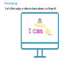 Unit 5 Fun Clubs Section A Grammar Focus（课件） 2024-2025学年人教版（2024）英语七年级上册