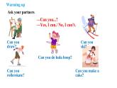 Unit 5 Fun Clubs Section A Grammar Focus（课件） 2024-2025学年人教版（2024）英语七年级上册