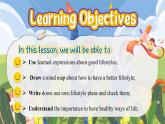Unit 5 A healthy lifestyle Integration D-D3（課件） 2024-2025學(xué)年譯林版英語七年級上冊