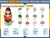 Unit 5 A healthy lifestyle Integration D-D3（課件） 2024-2025學(xué)年譯林版英語七年級上冊