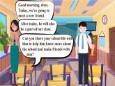 Unit 4 School days Grammar（課件） 2024-2025學(xué)年譯林版英語七年級上冊