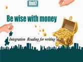 Unit 7 Be wise with money Integration (D-D3)（課件） 2024-2025學(xué)年譯林版英語七年級上冊