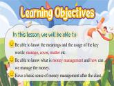Unit 7 Be wise with money Reading（課件） 2024-2025學(xué)年譯林版英語七年級上冊