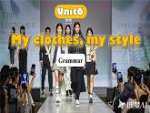 Unit 6 My clothes, my style Grammar（課件） 2024-2025學(xué)年譯林版英語七年級上冊