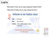 Unit 6 My clothes, my style Integration(A-C)（課件） 2024-2025學(xué)年譯林版英語七年級上冊
