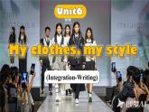 Unit 6 My clothes, my style Integration(D-D3)（課件） 2024-2025學(xué)年譯林版英語七年級上冊