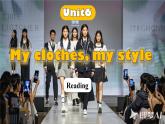 Unit 6 My clothes, my style Reading（課件） 2024-2025學(xué)年譯林版英語七年級上冊
