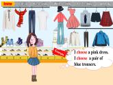 Unit 6 My clothes, my style Reading（課件） 2024-2025學(xué)年譯林版英語七年級上冊