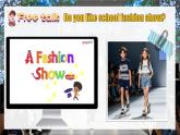 Unit 6 My clothes, my style Welcome to the unit（課件） 2024-2025學(xué)年譯林版英語七年級上冊