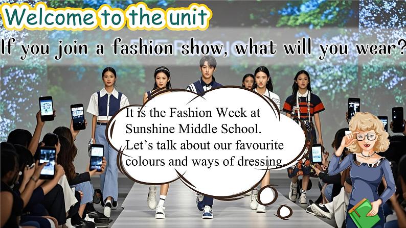 Unit 6 My clothes, my style Welcome to the unit（课件） 2024-2025学年译林版英语七年级上册第5页