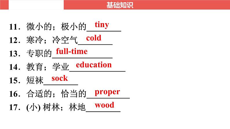 外研版九年级下册 Module 3～Module 4-【知识梳理】2025年中考英语一轮教材梳理课件（外研版）第4页