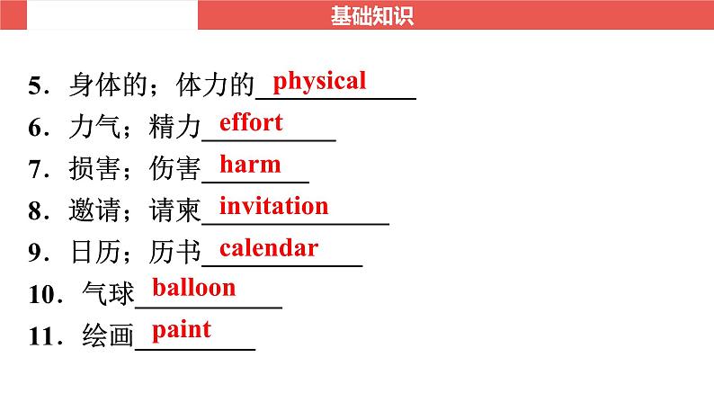 外研版九年级下册 Module 5～Module 6-【知识梳理】2025年中考英语一轮教材梳理课件（外研版）第3页