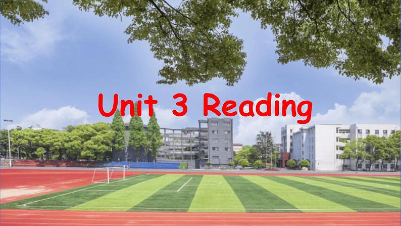 新译林版英语七上Unit 3 Reading 优质课件第1页