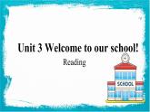 新譯林版英語七上Unit 3 Reading 課件