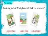 新譯林版英語七上Unit 3 Reading 課件