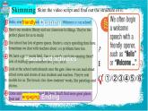 新譯林版英語七上Unit 3 Reading 課件