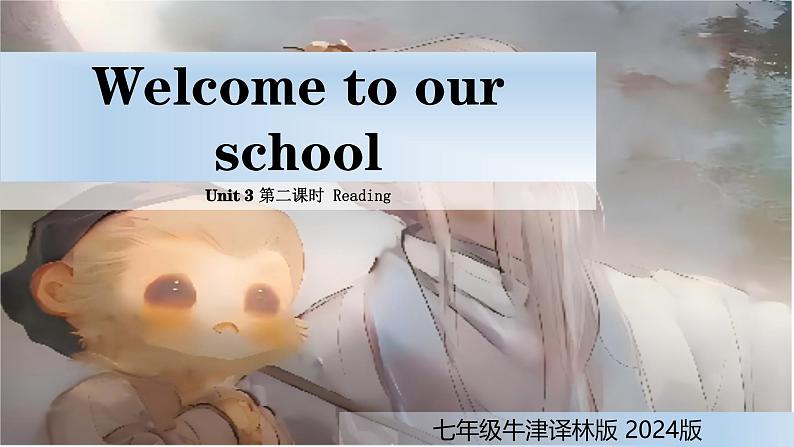 新译林版英语七上Unit 3 第2课时 Reading同步课件第2页