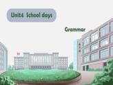 新译林版英语七上Unit 4 Grammar 课件
