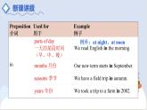 新译林版英语七上Unit 4 Grammar 课件册