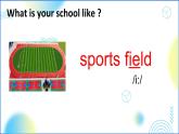 新譯林版英語七上Unit 3 welcome to our school 課件