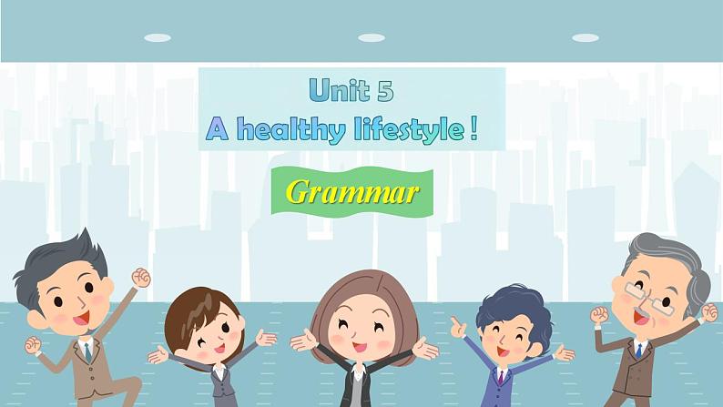 新译林版英语七上Unit 5 Grammar 课件第1页