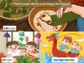 七年級(jí)英語上冊(cè)精美課件（仁愛科普版2024）Unit6CelebratingtheBigDaysProjectandReview