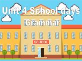 译林版（2024）七年级英语上册Unit4Grammar课件