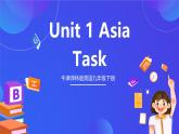 牛津譯林版英語(yǔ)九下 Unit 1 Asia Task 課件